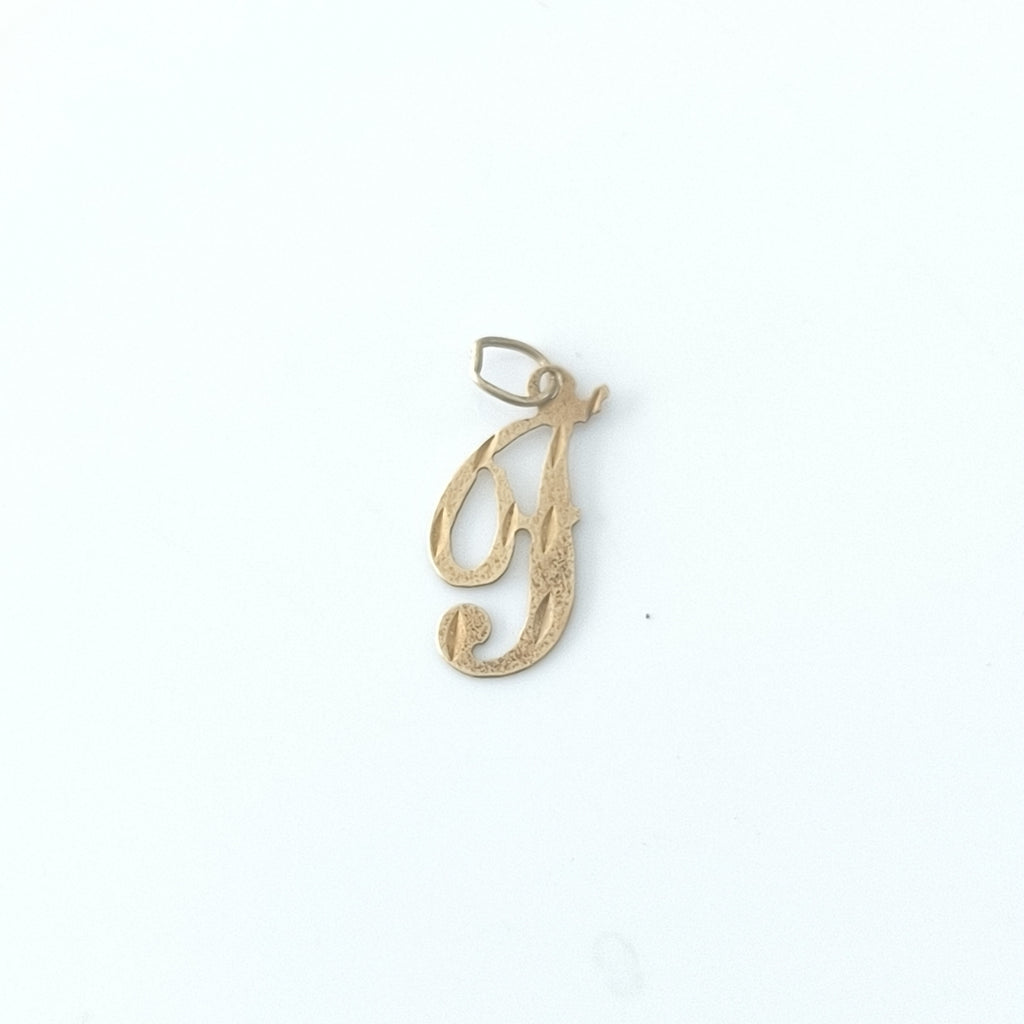 DIJE ORO 14 K 0,20 GRMS (SEMINUEVO)