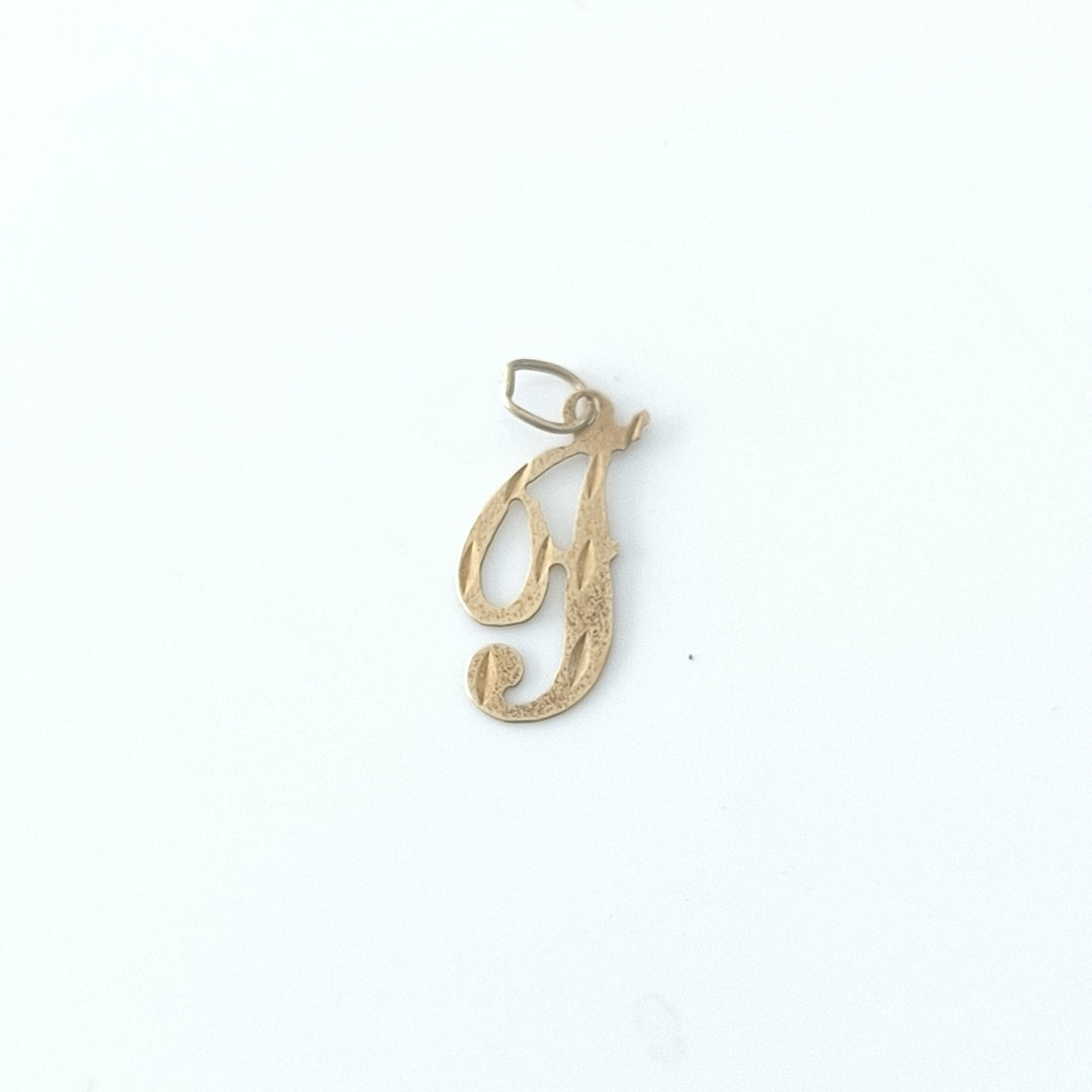 DIJE ORO 14 K 0,20 GRMS (SEMINUEVO)