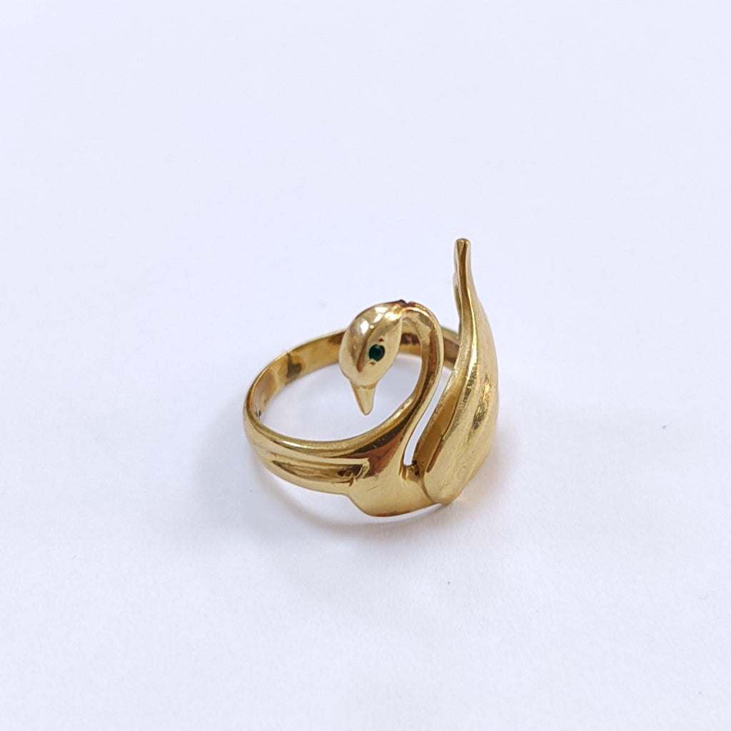ANILLITO ORO 14 K 4,70 GRMS (SEMINUEVO)