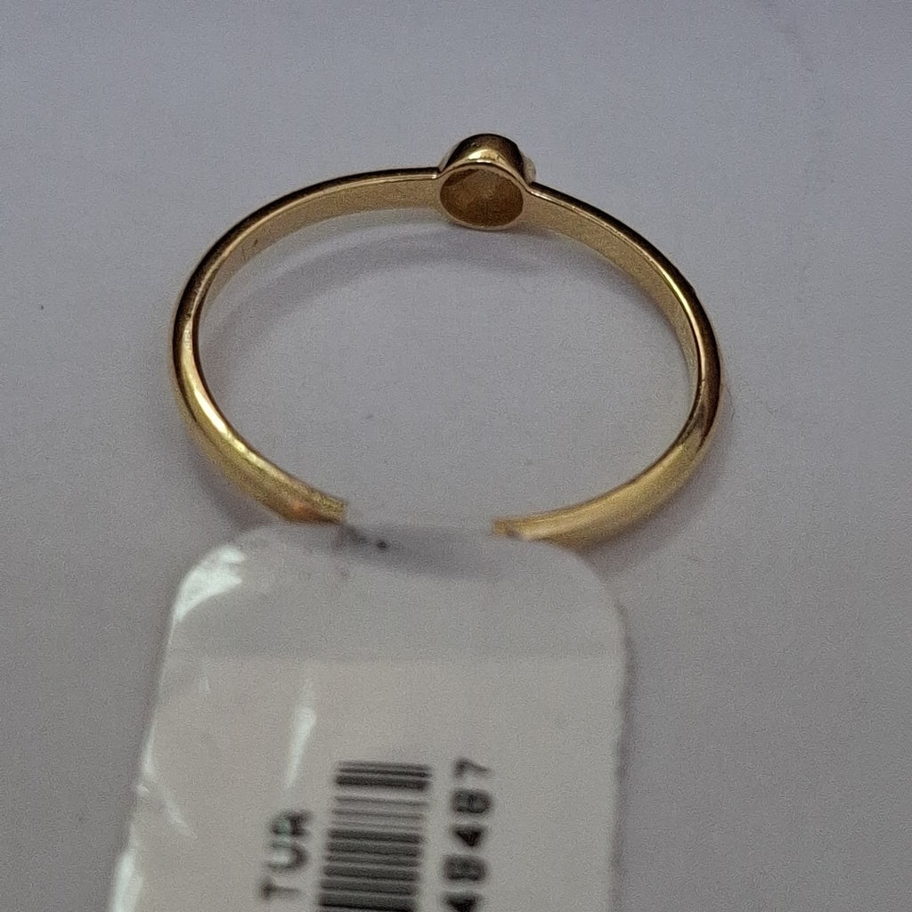 ANILLOS DAMA ORO 14K 1.2 (NUEVO)
