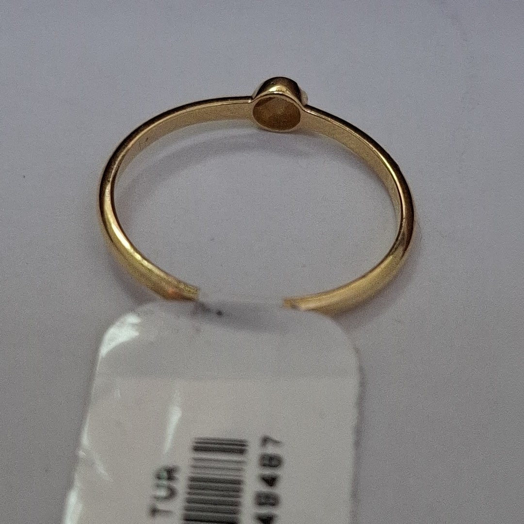 ANILLOS DAMA ORO 14K 1.2 (NUEVO)