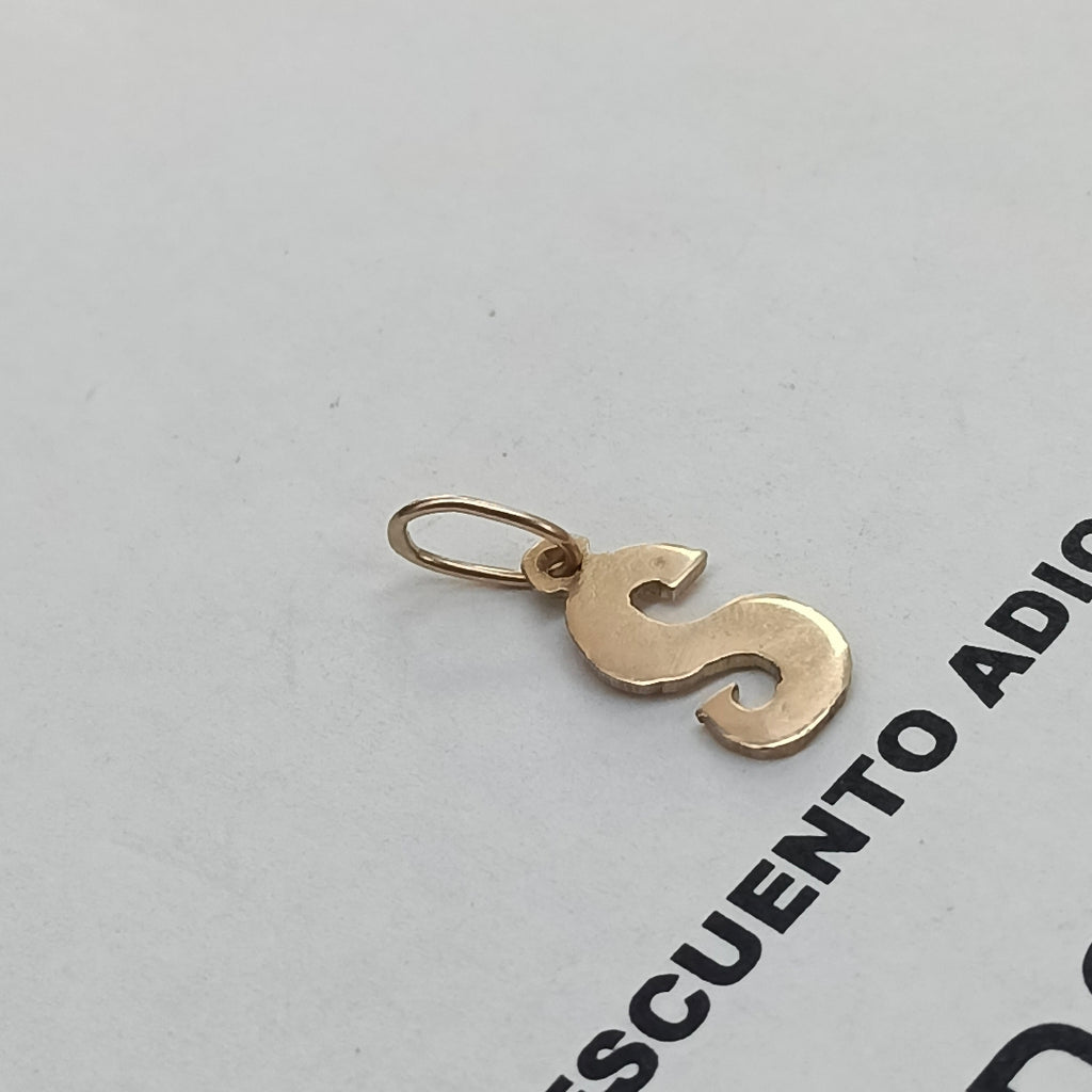 DIJE ORO 8 K 0.7 GRMS (SEMINUEVO)