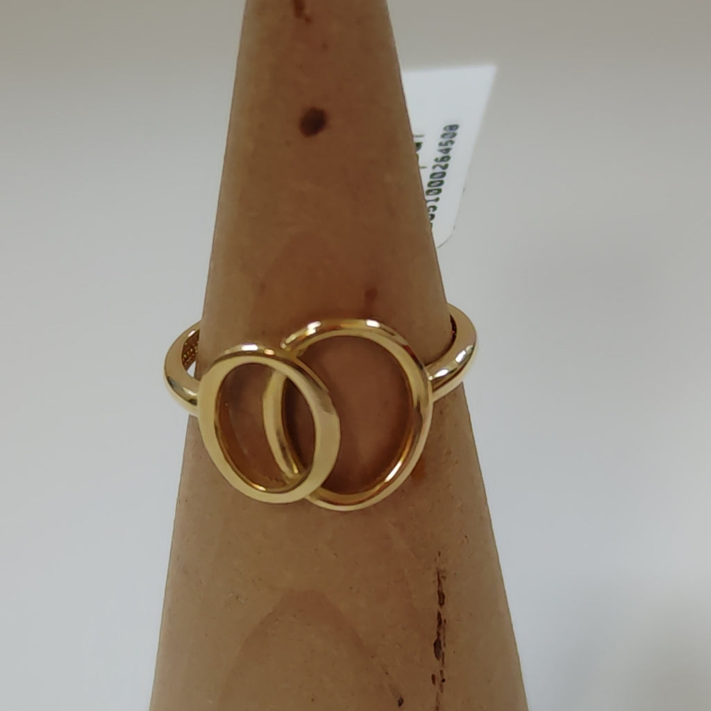 ANILLOS DAMA ORO 14K 2.4 (NUEVO)