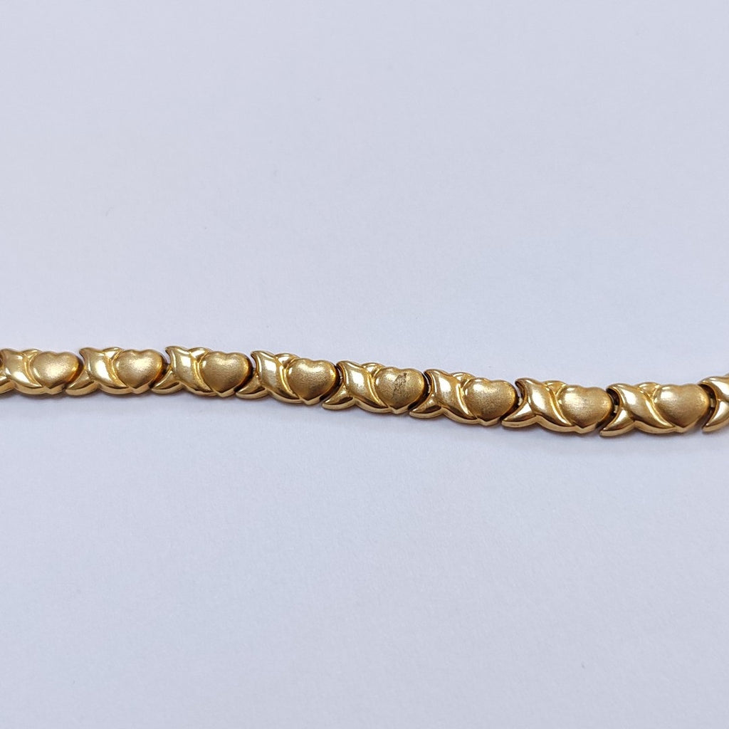 PULSERA ORO 14 K 7,20 GRMS (SEMINUEVO)