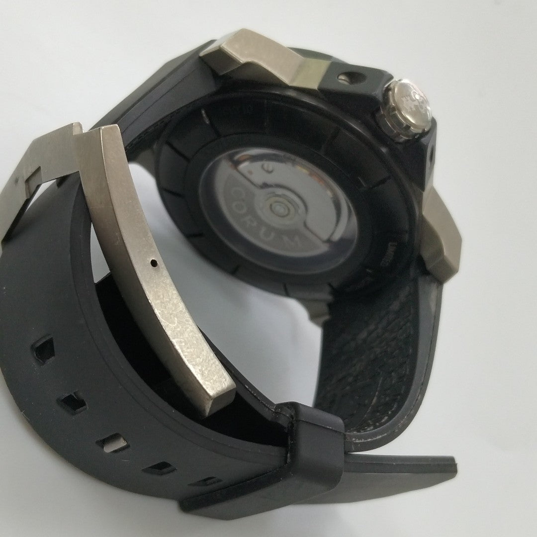 RELOJ CABALLERO ADMIRAL´S CUP CHALENGER (SEMINUEVO)