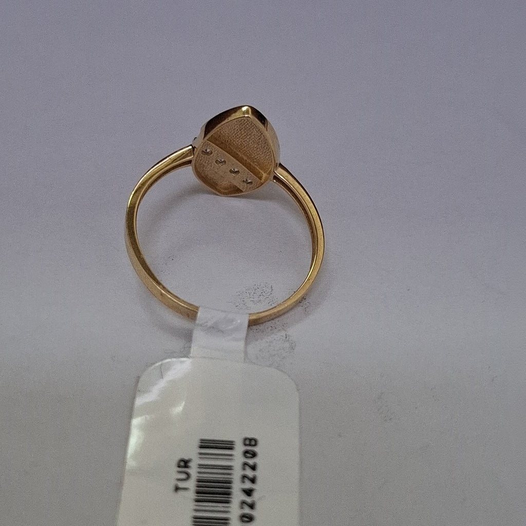 ANILLOS DAMA ORO 14K 1.8 (NUEVO)