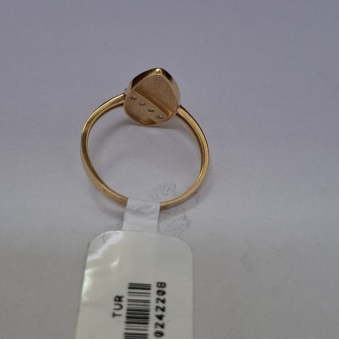 ANILLOS DAMA ORO 14K 1.8 (NUEVO)