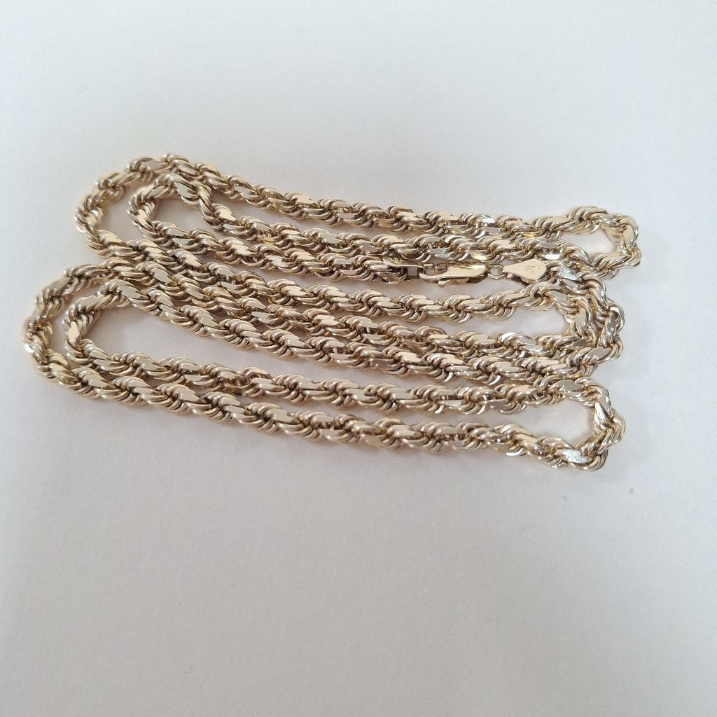 CADENA ORO 10 K 45.9 GRMS (SEMINUEVO)
