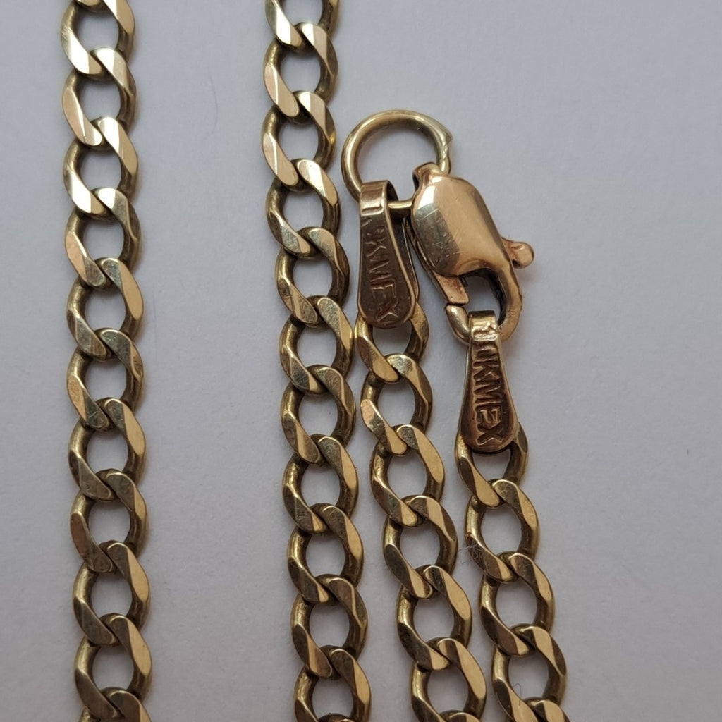 CADENA ORO 10 K 9.9 GRMS (SEMINUEVO)