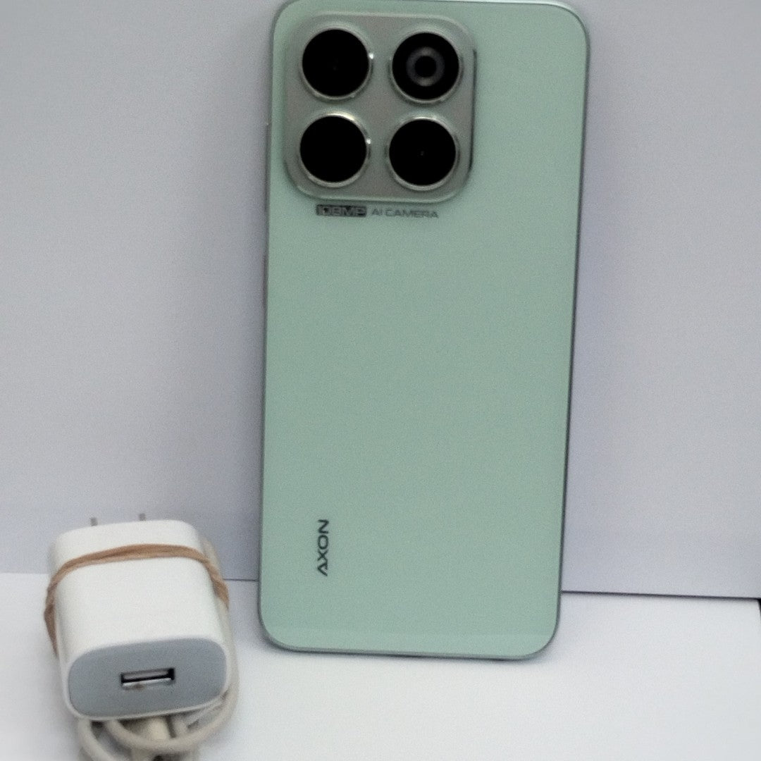 CELULAR ZTE AXON 70 Z2459 256 GB 6 GB RAM (SEMINUEVO)