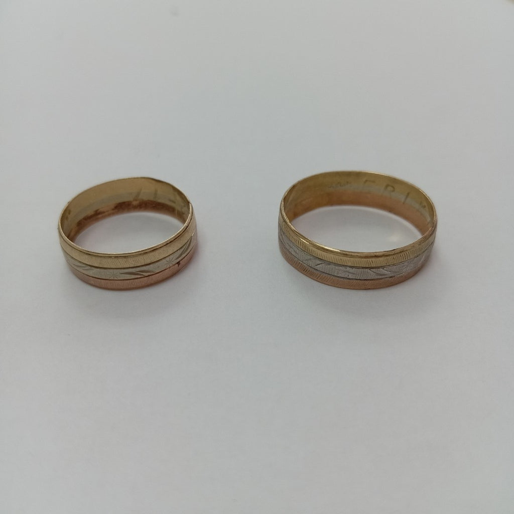 ARGOLLA ORO 10 K 3.3 GRMS (SEMINUEVO)
