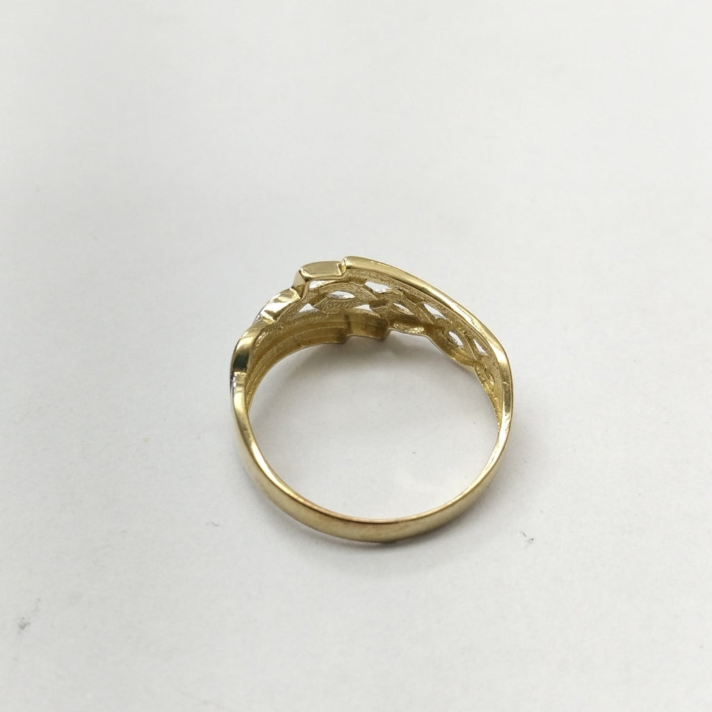 ANILLITO ORO 14 K 2 GRMS (SEMINUEVO)