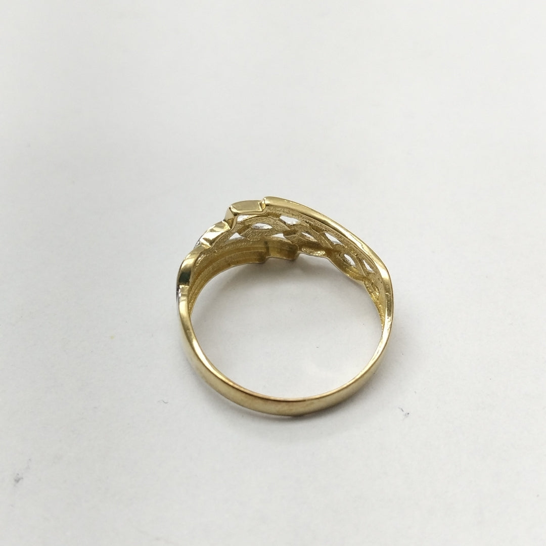 ANILLITO ORO 14 K 2 GRMS (SEMINUEVO)