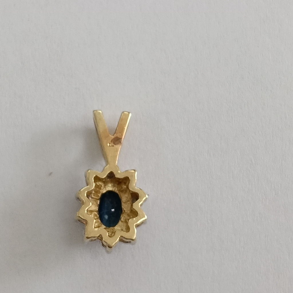DIJE ORO 10 K 1,40 GRMS (SEMINUEVO)