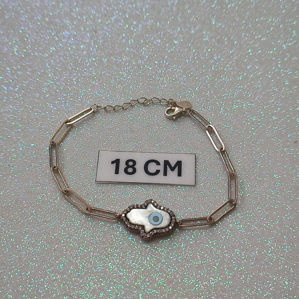 PULSERA PLATA 4,20 GRMS (SEMINUEVO)