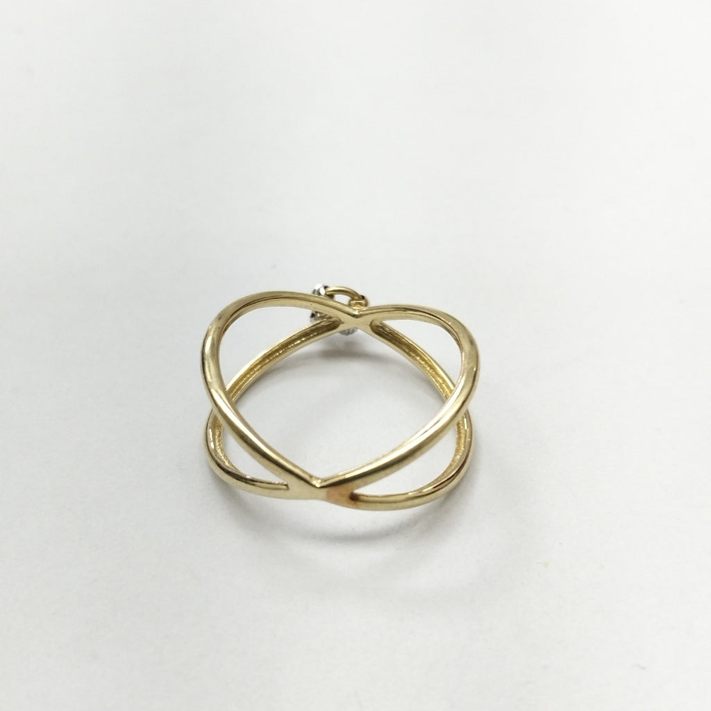 ANILLITO ORO 14 K 2 GRMS (SEMINUEVO)