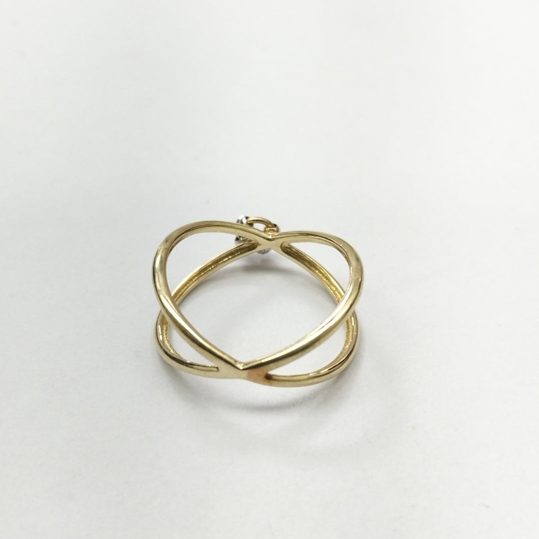ANILLITO ORO 14 K 2 GRMS (SEMINUEVO)
