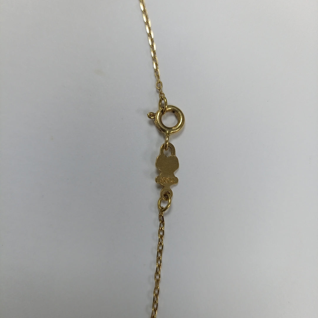 CADENA ORO 18 K 4 GRMS (SEMINUEVO)