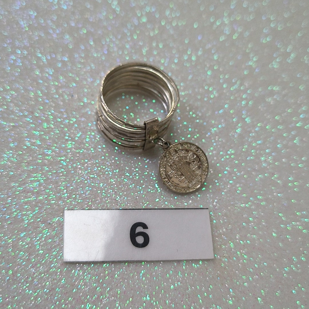 ANILLITO PLATA 4,10 GRMS (SEMINUEVO)