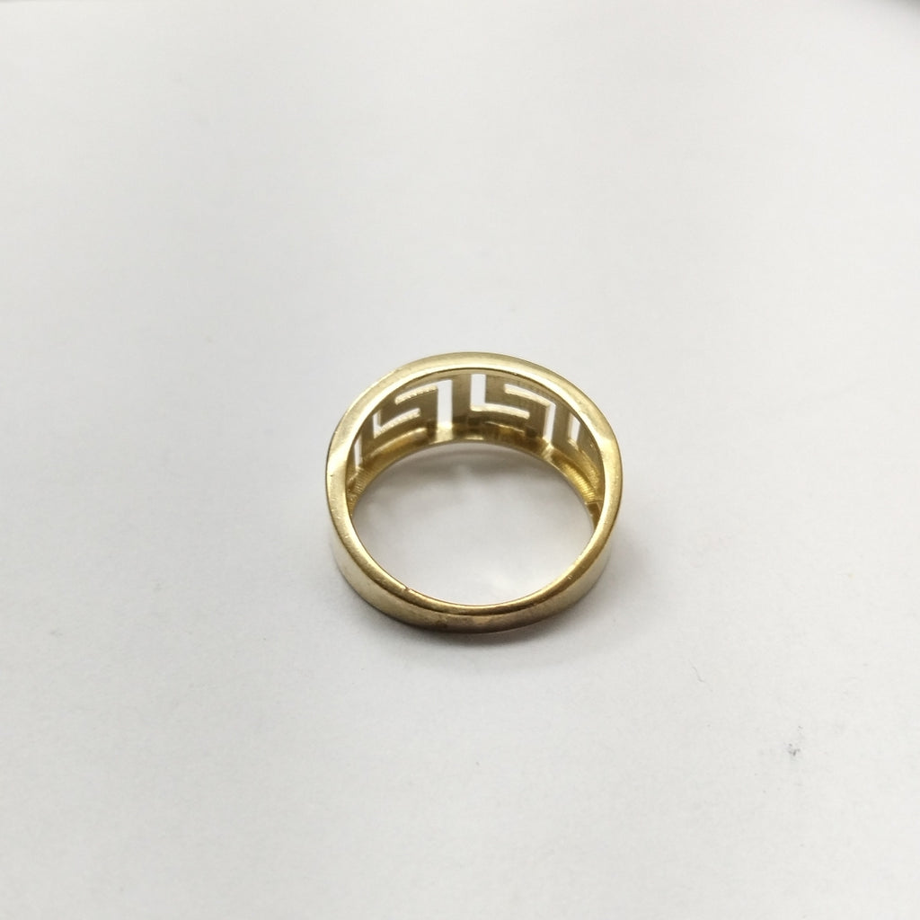 ANILLITO ORO 14 K 2.9 GRMS (SEMINUEVO)