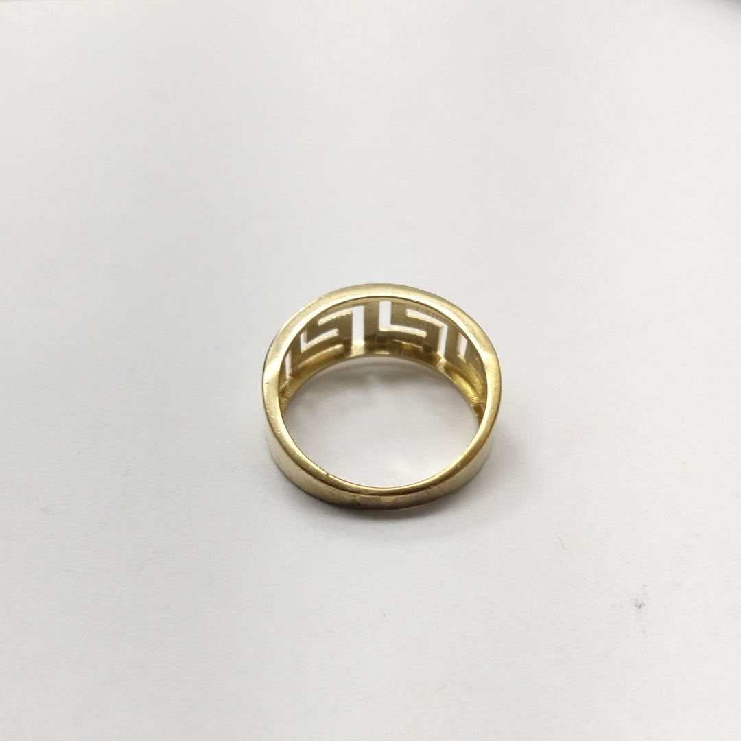 ANILLITO ORO 14 K 2.9 GRMS (SEMINUEVO)