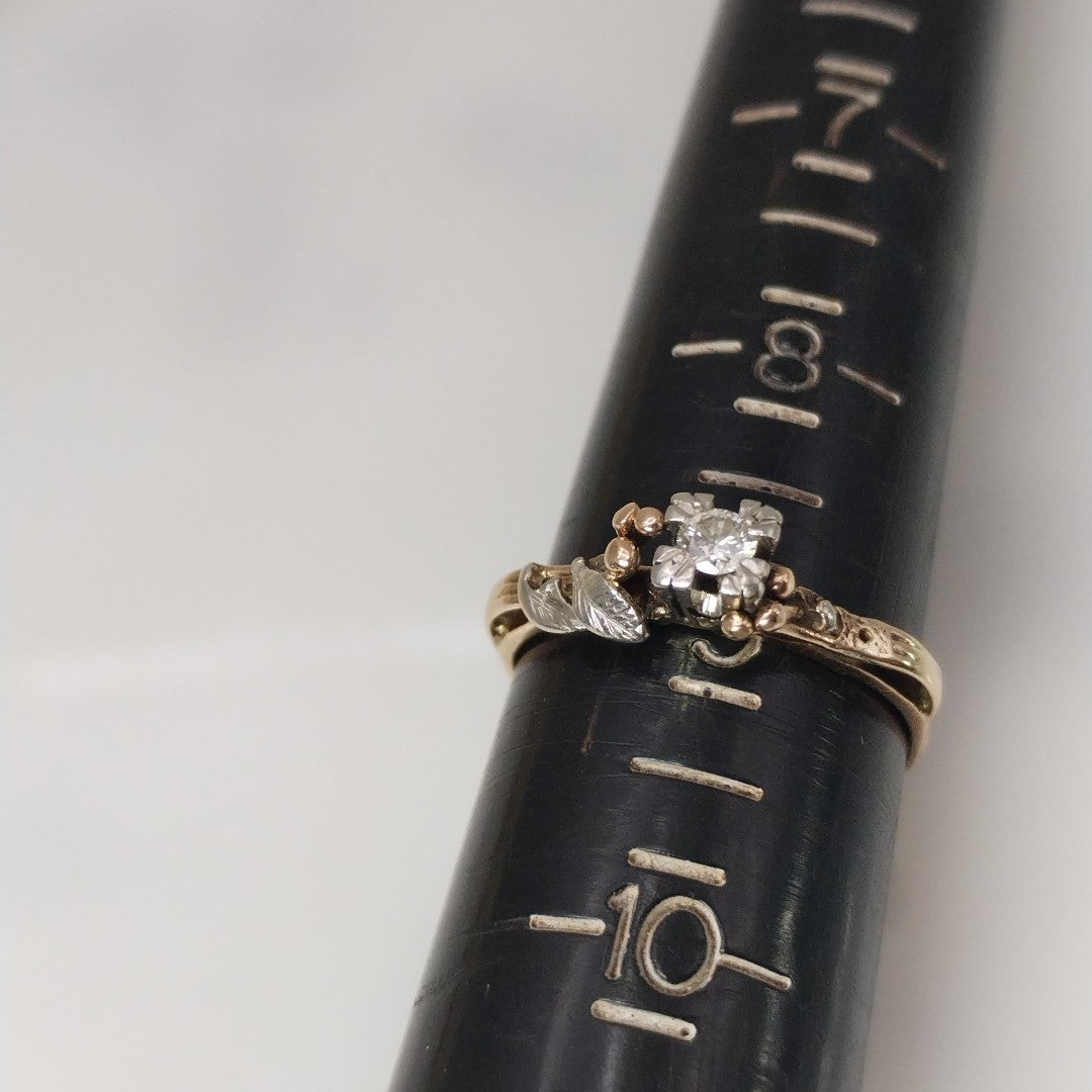 ANILLITO ORO 18 K 3,00 GRMS (SEMINUEVO)