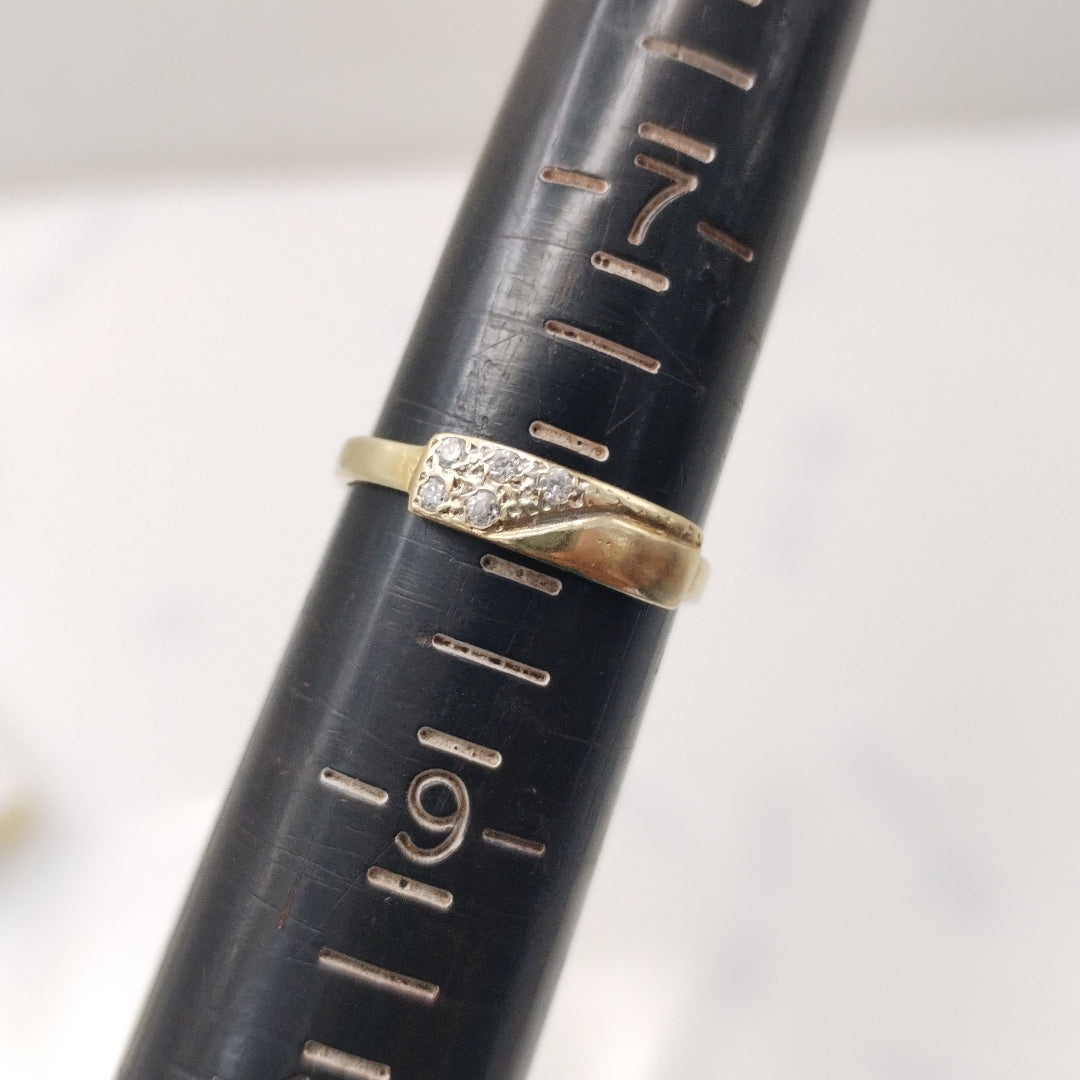 ARGOLLA ORO 14 K 1,90 GRMS (SEMINUEVO)