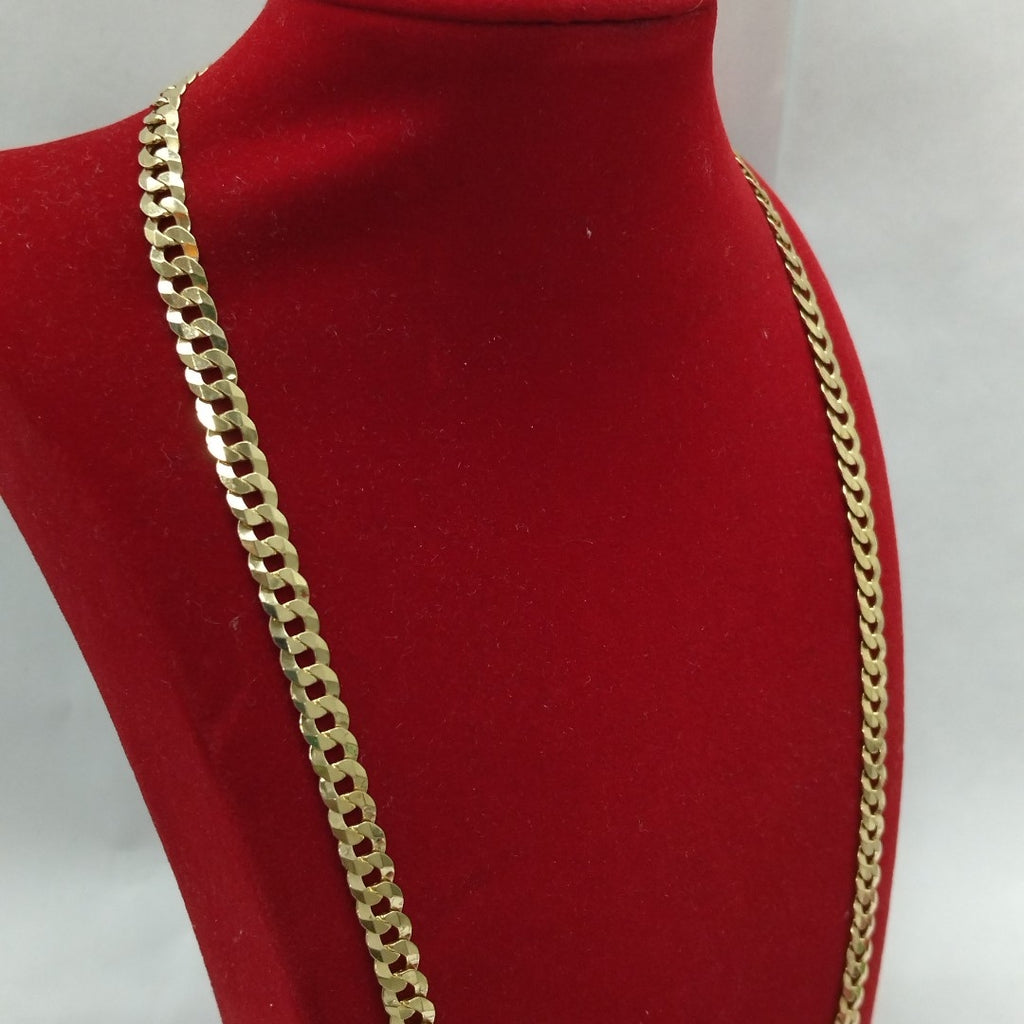CADENA ORO 14 K 22.4 GRMS (SEMINUEVO)
