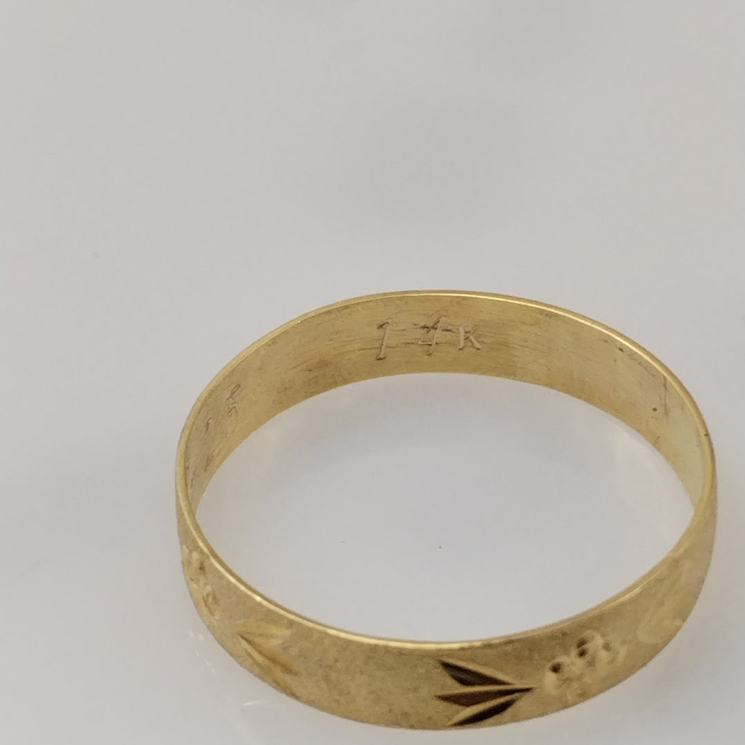 ANILLITO ORO 10 K 1,90 GRMS (SEMINUEVO)