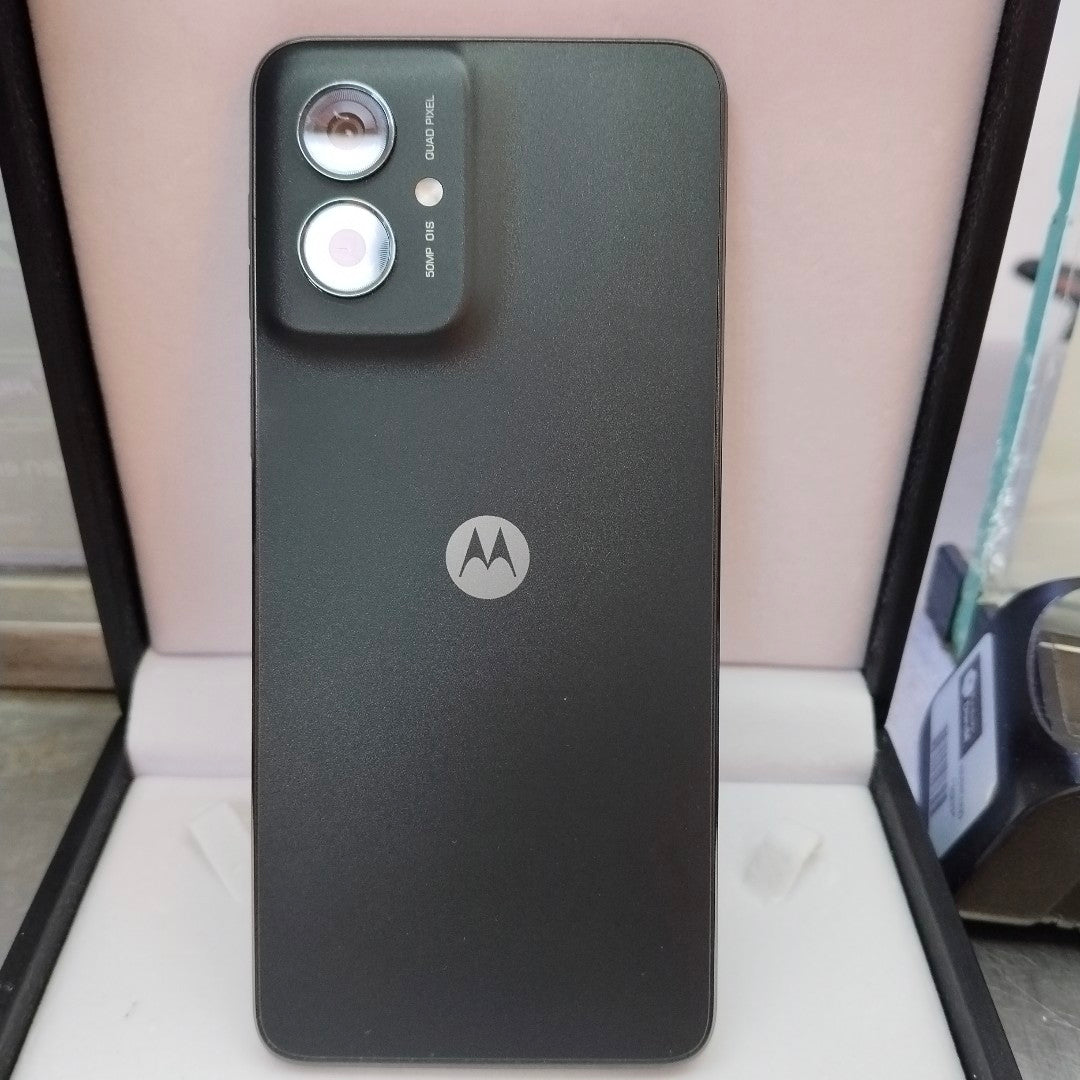 CELULAR MOTOROLA MOTO G55 5G XT2435-1(2024) 256 GB 8 GB RAM (SEMINUEVO)