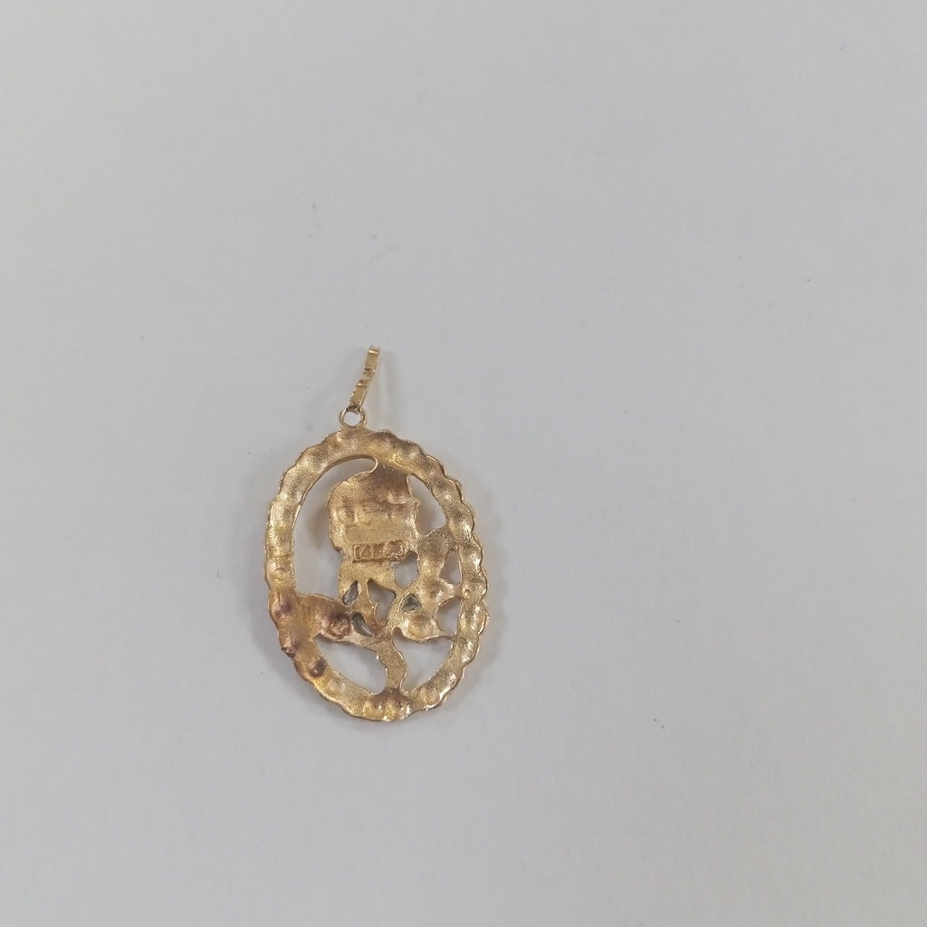 DIJE ORO 14 K 1.4 GRMS (SEMINUEVO)