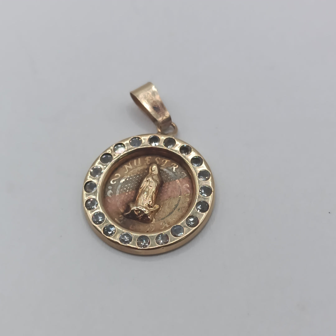 DIJE ORO 10 K 0.8 GRMS (SEMINUEVO)