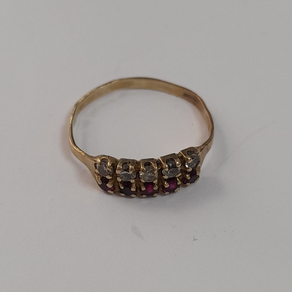 ANILLITO ORO 10 K 1.5 GRMS (SEMINUEVO)