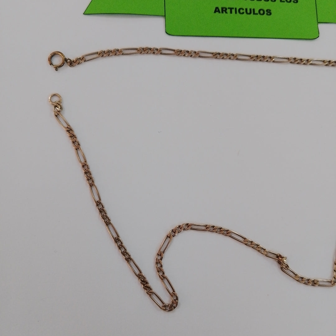CADENA ORO 8 K 4,50 GRMS (SEMINUEVO)