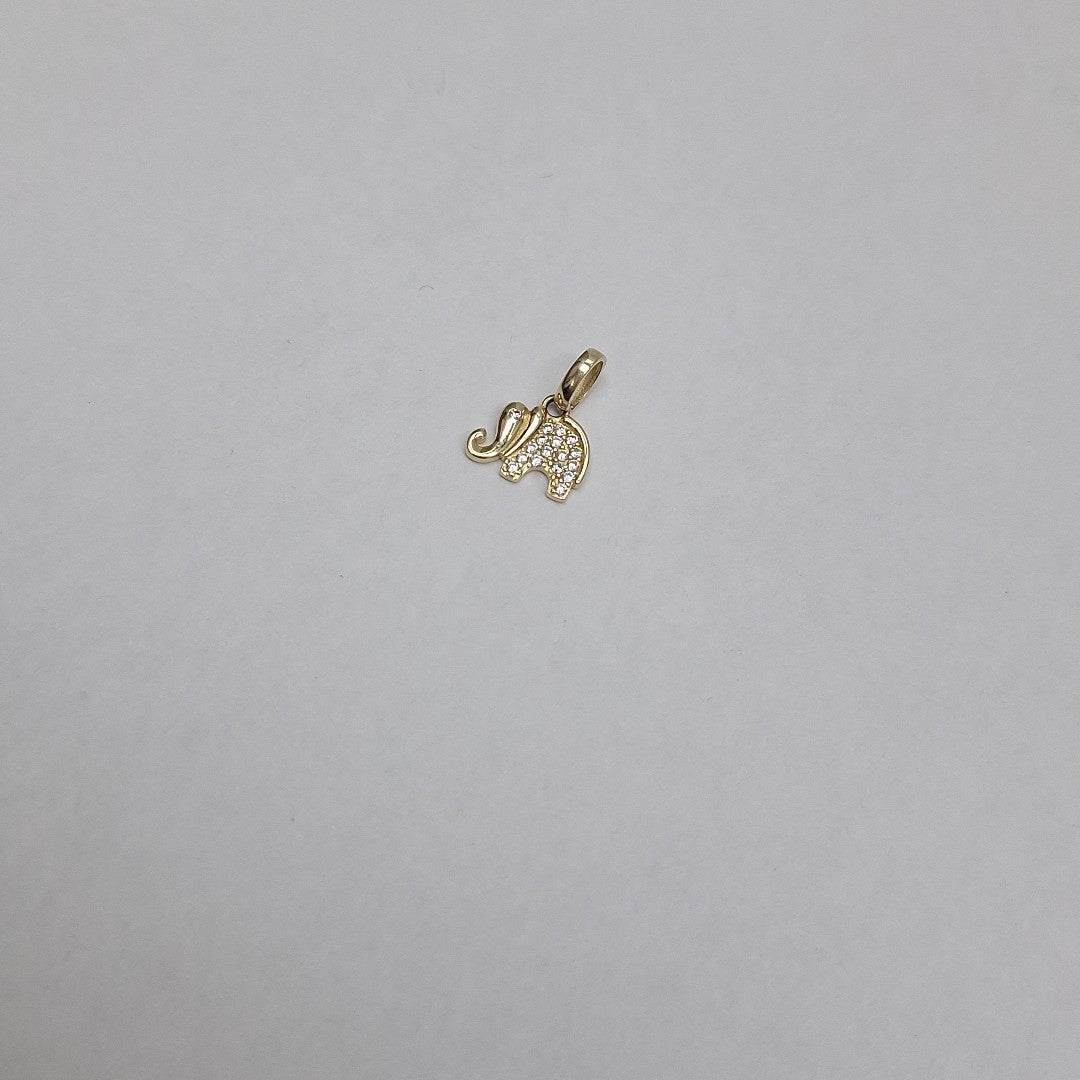 DIJE ORO 14 K 0.7 GRMS (SEMINUEVO)