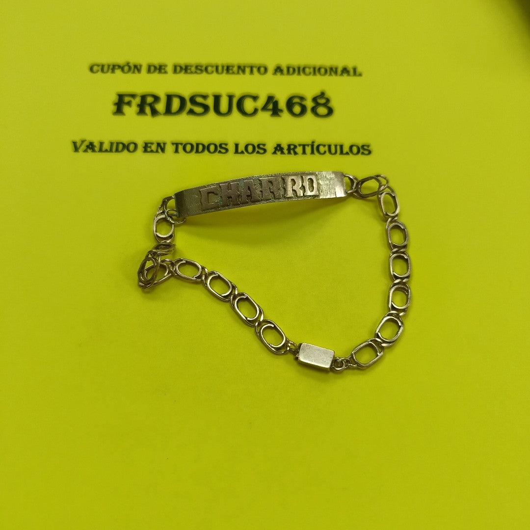 ESCLAVA ORO 8 K 7,40 GRMS (SEMINUEVO)