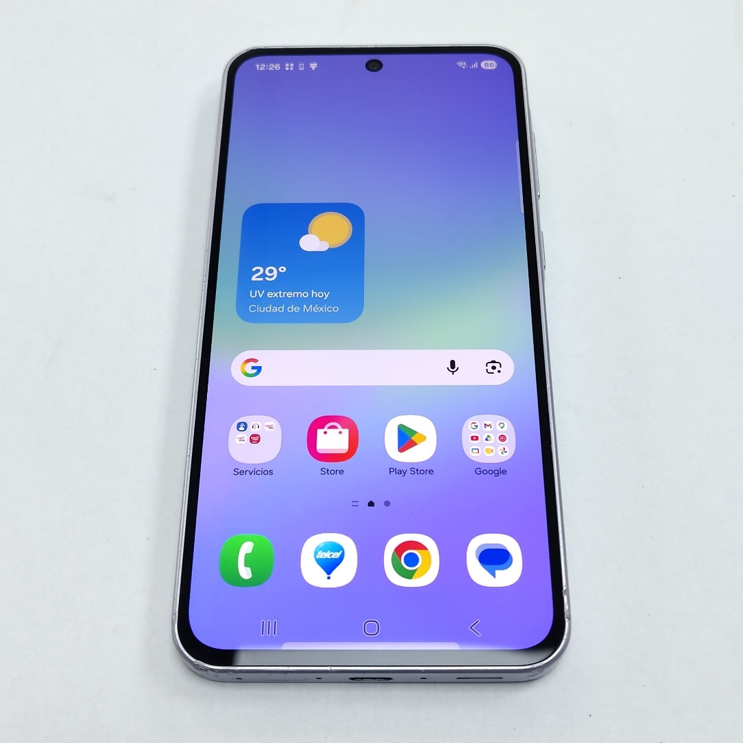 CELULAR SAMSUNG GALAXY A36 5G SM-A366E (2025) 128 GB 6 GB RAM (SEMINUEVO)