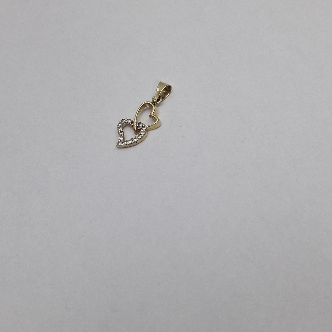 DIJE ORO 14 K 0.8 GRMS (SEMINUEVO)