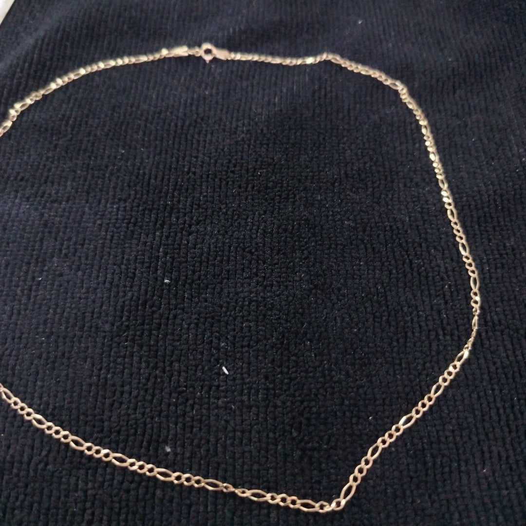 CADENA ORO 10 K 3,00 GRMS (SEMINUEVO)