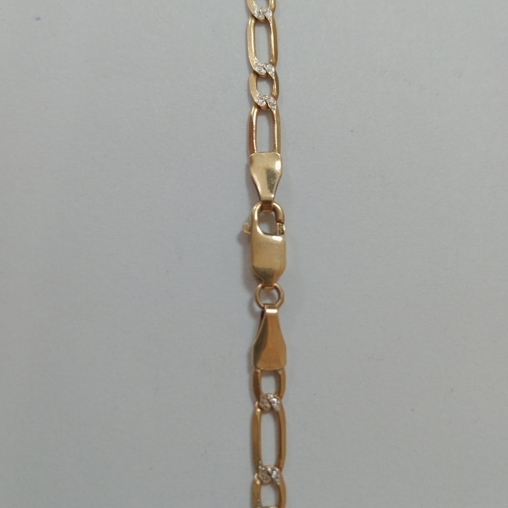 CADENA ORO 14K 9,70 GRMS (SEMINUEVO)