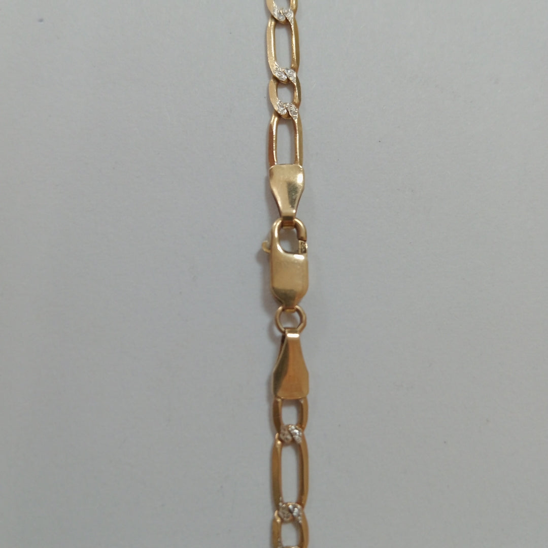 CADENA ORO 14K 9,70 GRMS (SEMINUEVO)