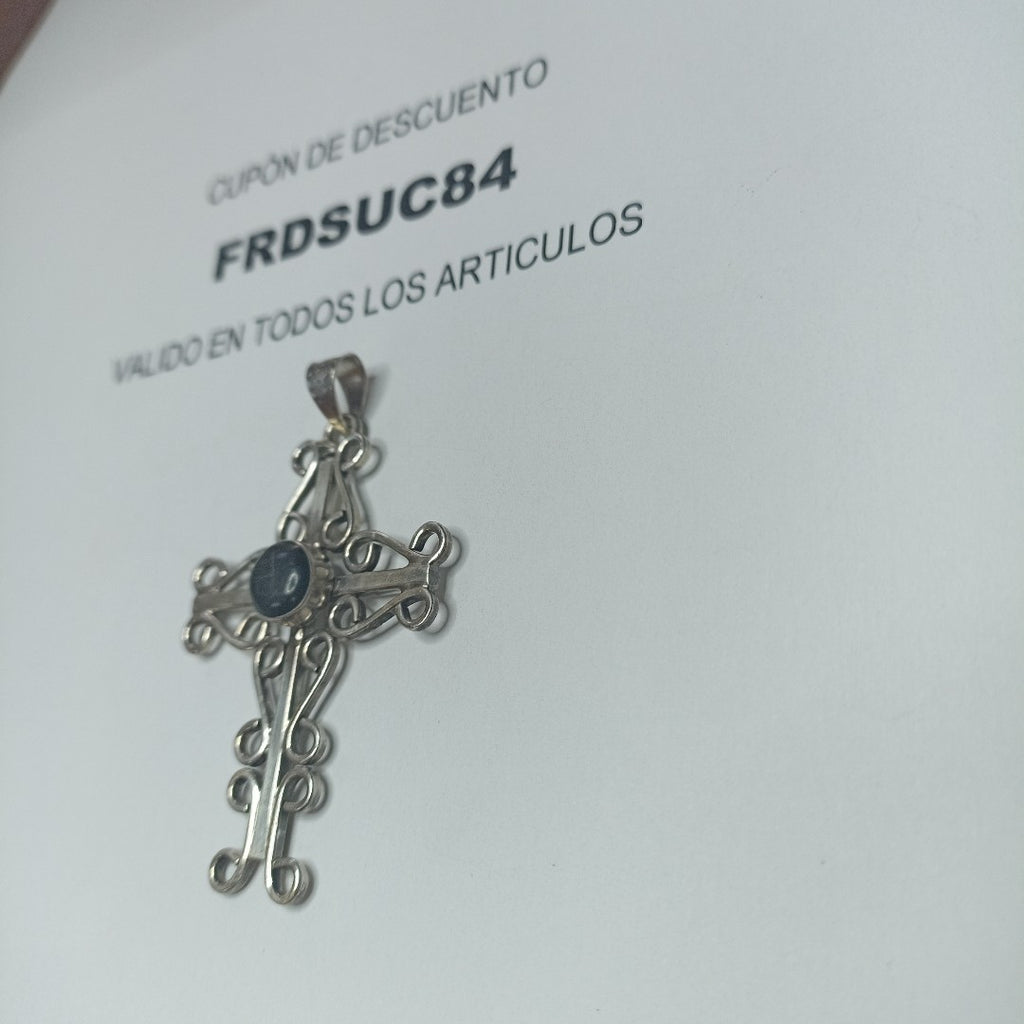 DIJE PLATA 12,60 GRMS (SEMINUEVO)
