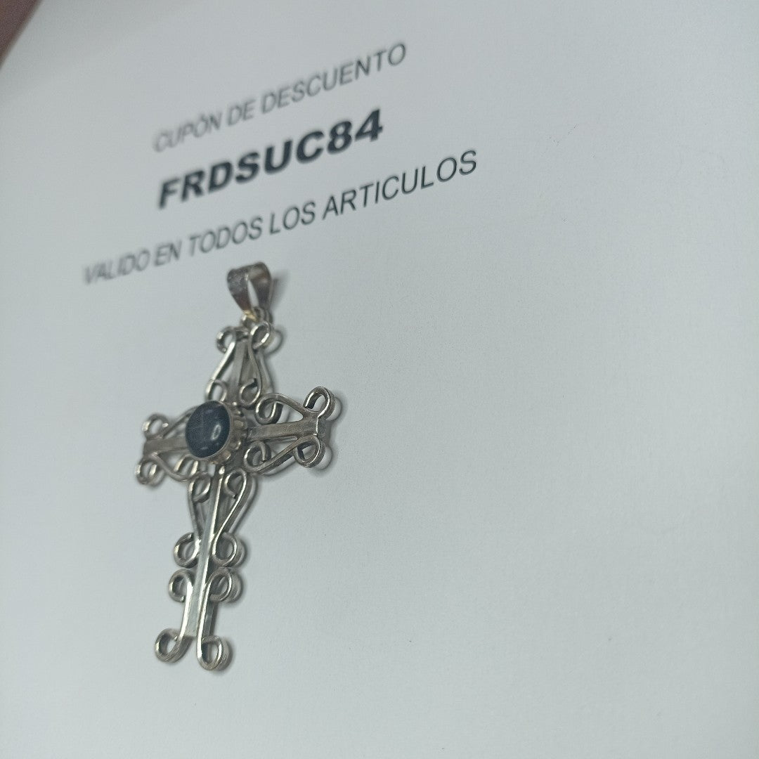 DIJE PLATA 12,60 GRMS (SEMINUEVO)