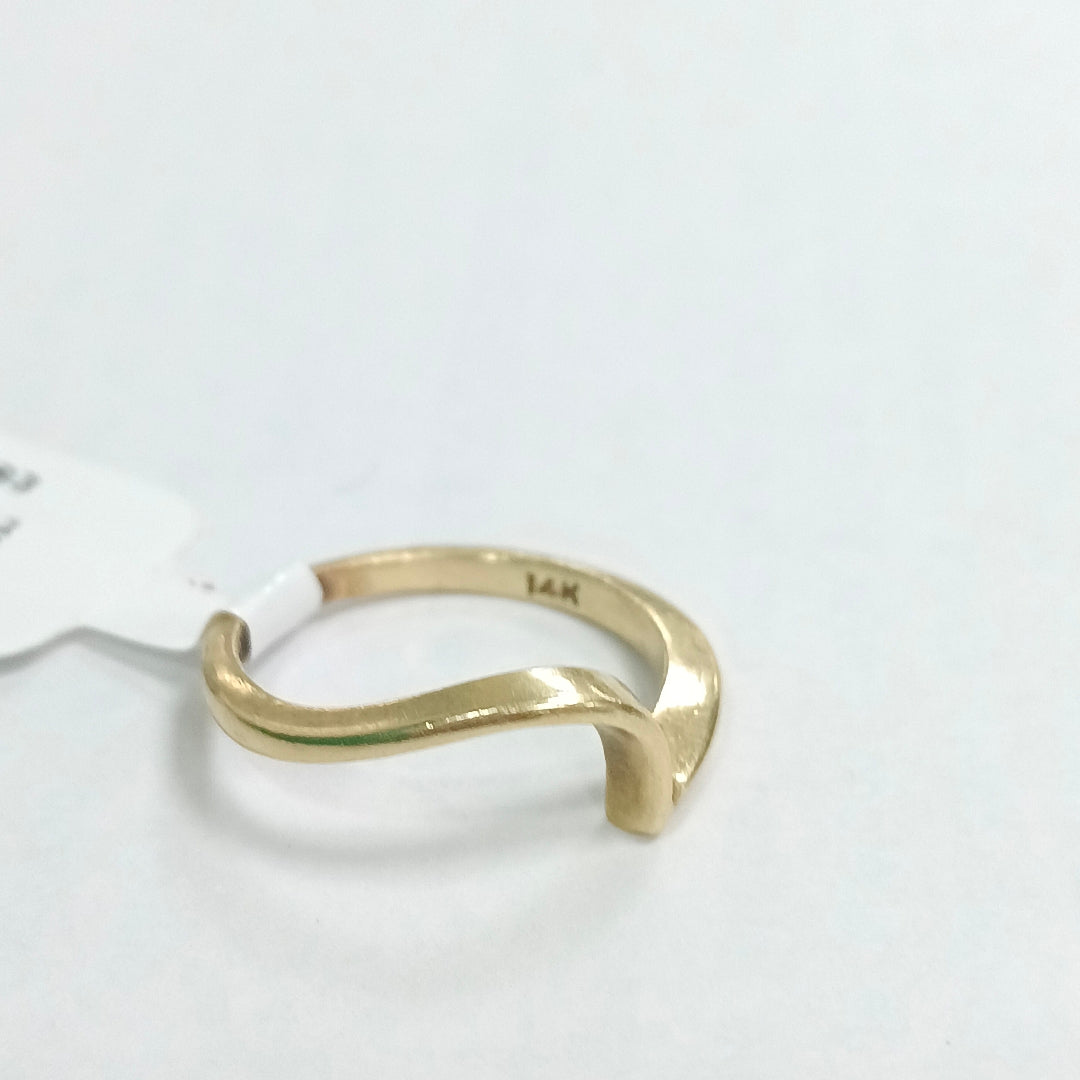 ANILLITO ORO 14 K 1,90 GRMS (SEMINUEVO)