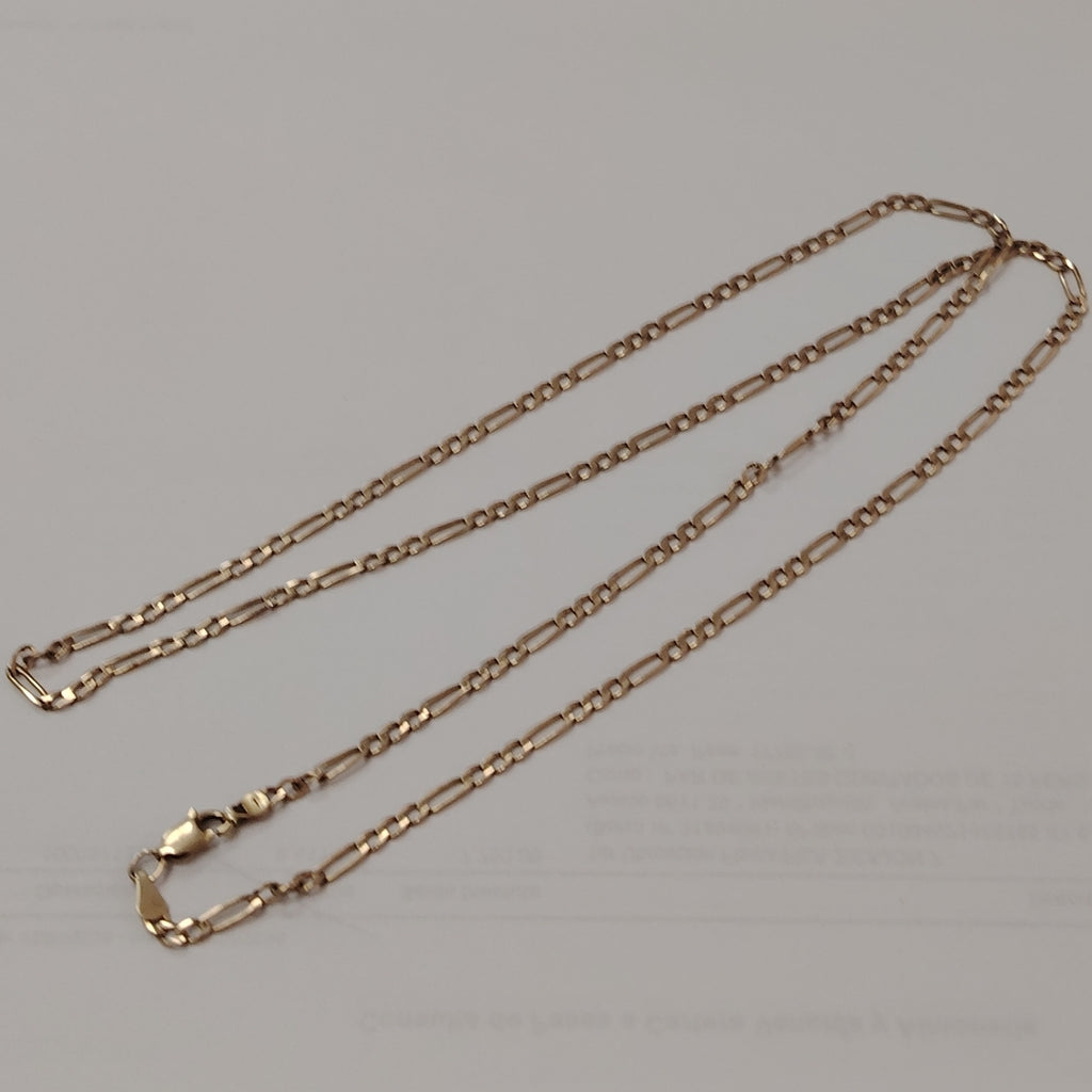 CADENA ORO 14 K 8.8 GRMS (SEMINUEVO)
