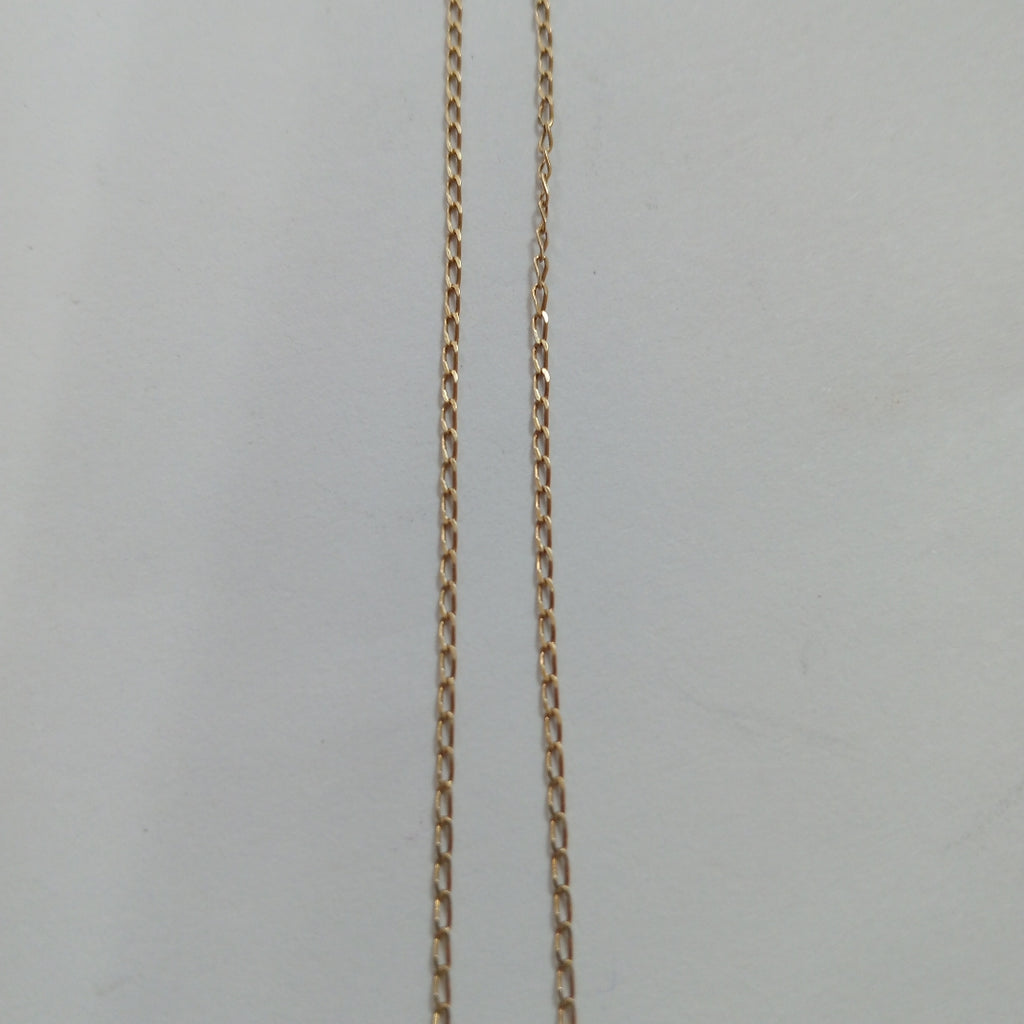 CADENA ORO 14 K 1,10 GRMS (SEMINUEVO)