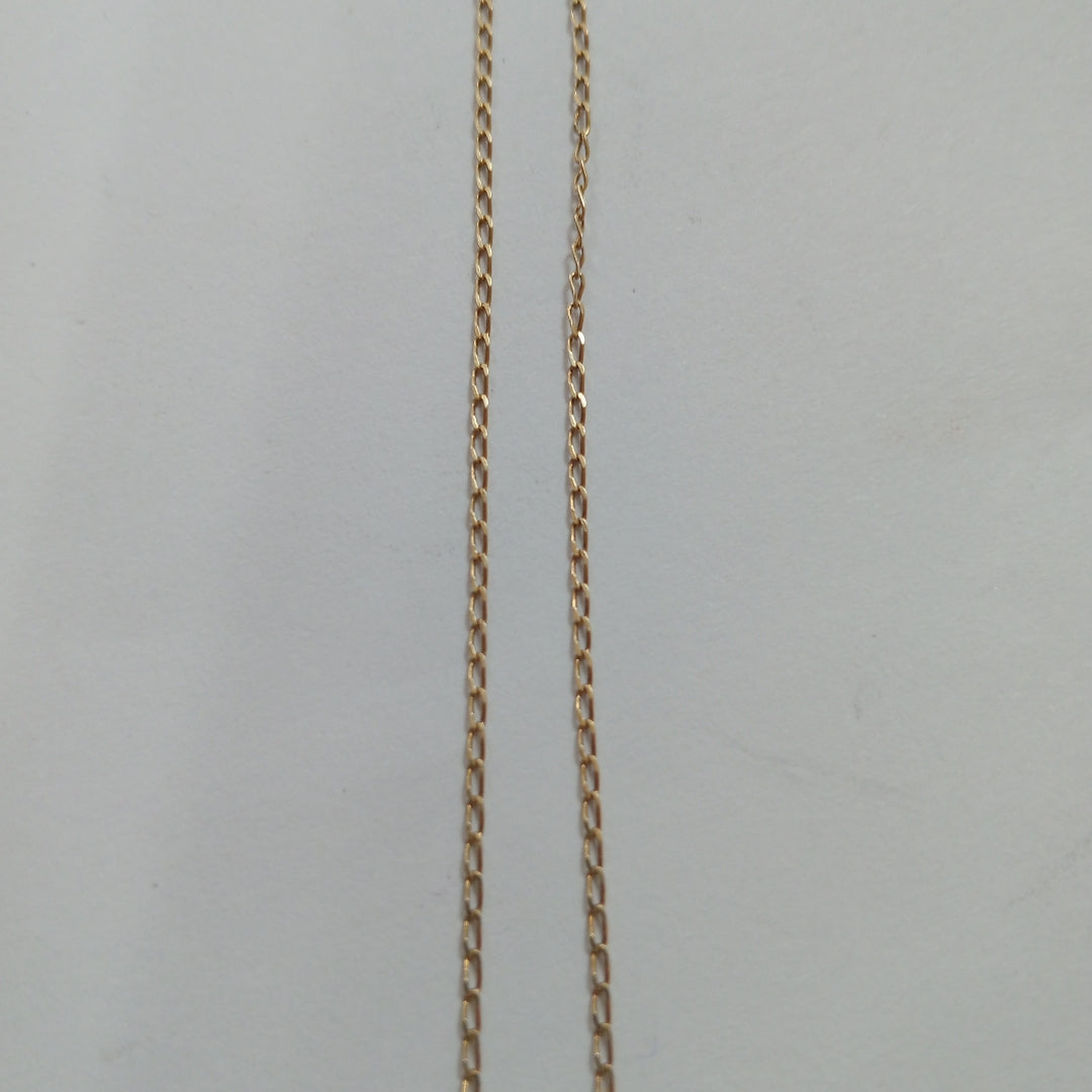 CADENA ORO 14 K 1,10 GRMS (SEMINUEVO)