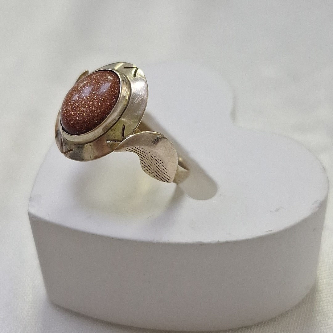 ANILLITO ORO 8 K 1.8 GRMS (SEMINUEVO)