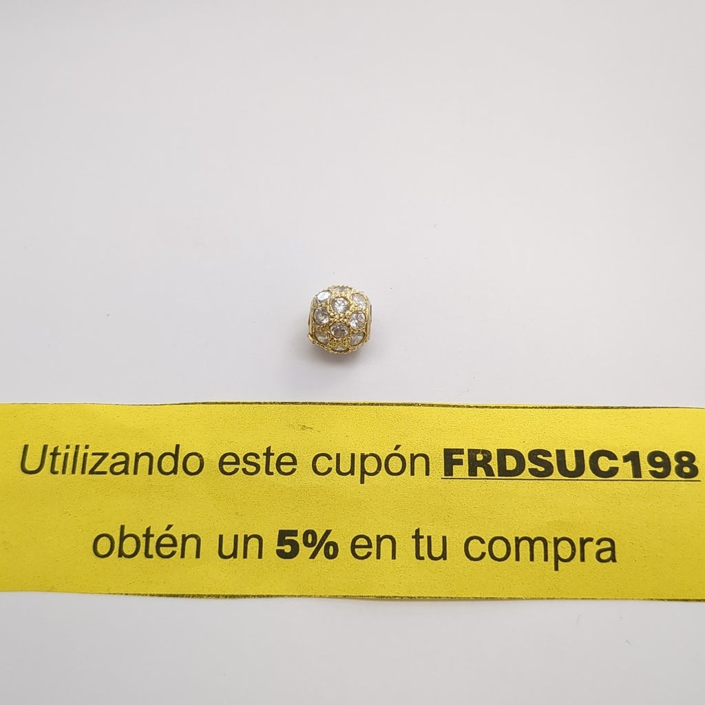 DIJE ORO 14 K 2,80 GRMS (SEMINUEVO)