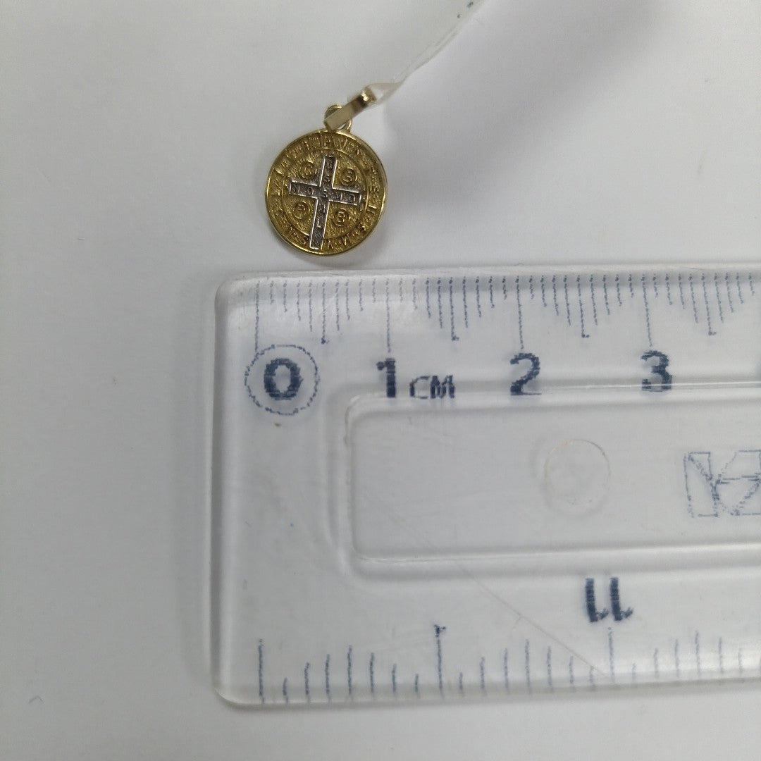 DIJE ORO 14 K 0.7 GRMS (SEMINUEVO)